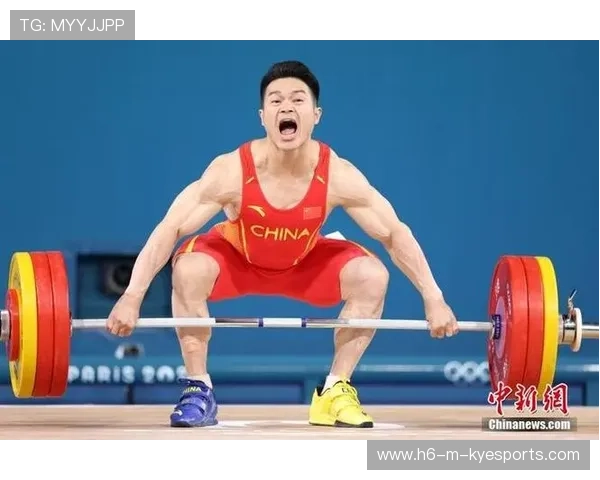 中国举重青年队在国际邀请赛上继续扩大奖牌数